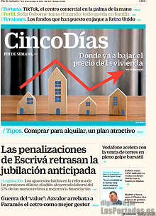 Periodico Cinco Días