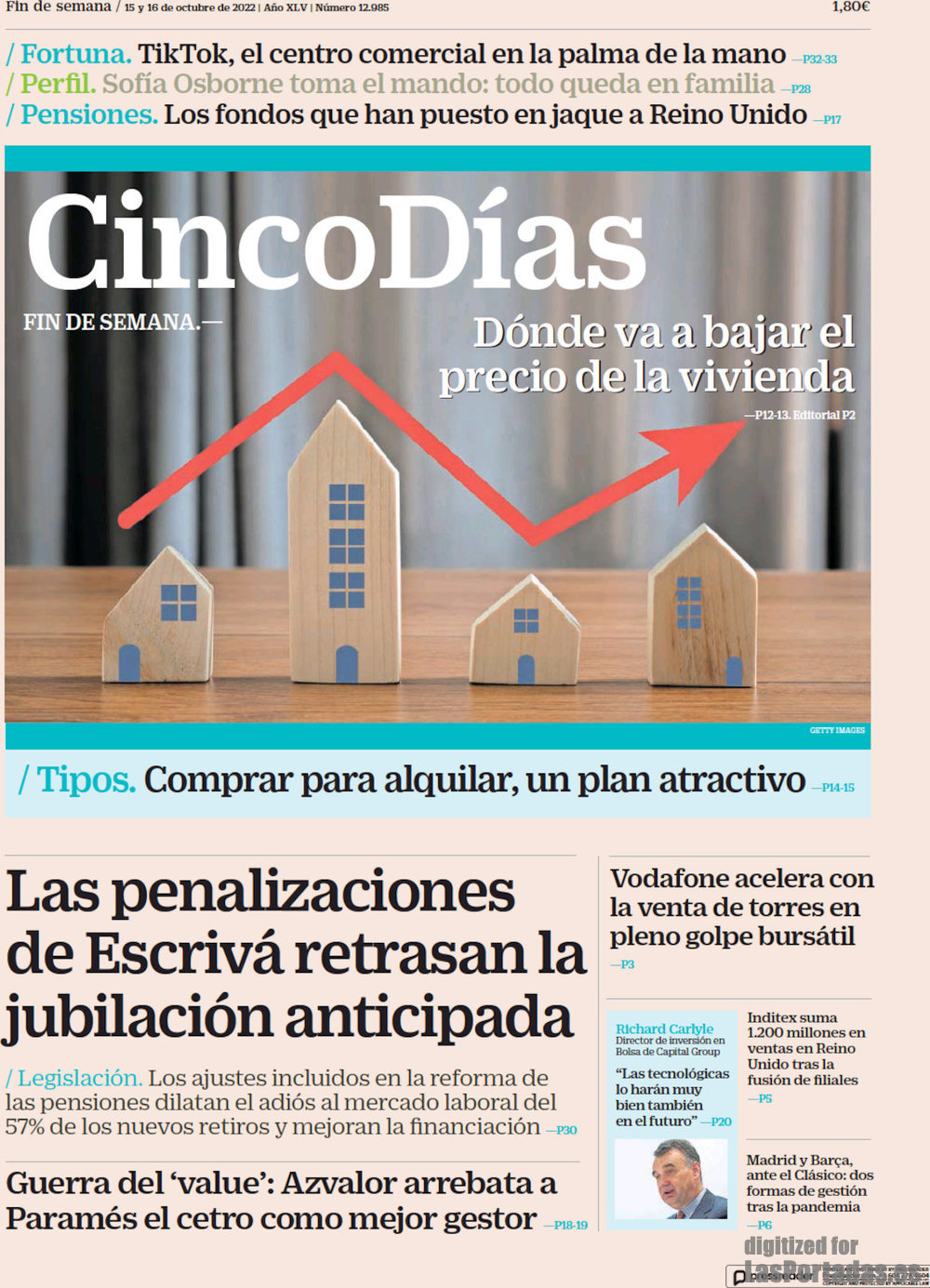 Cinco Días