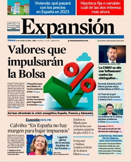 Expansion