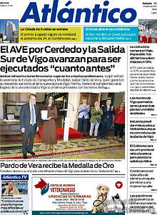 Periodico Atlántico Diario