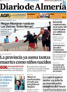 Periodico Diario de Almería