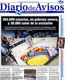 Periodico Diario de Avisos