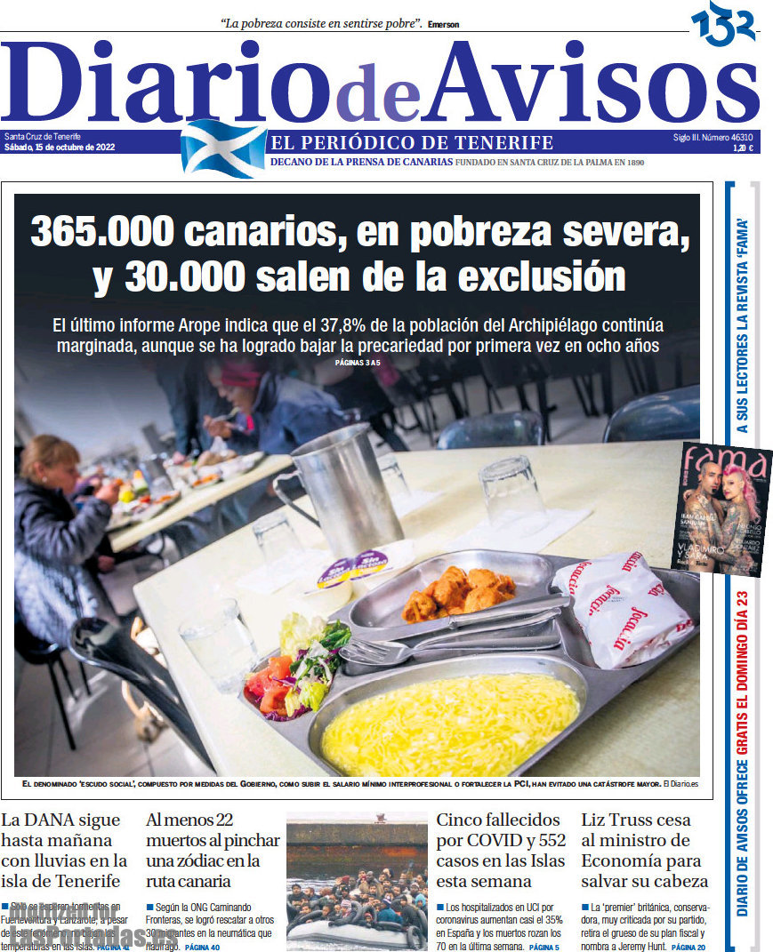 Diario de Avisos