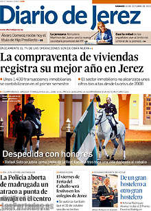 Periodico Diario de Jerez