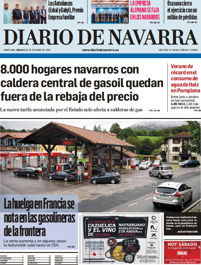 Diario de Navarra