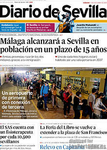Periodico Diario de Sevilla