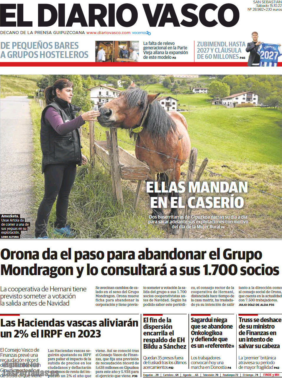 El Diario Vasco
