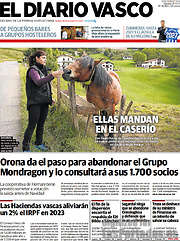 /El Diario Vasco