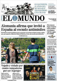 Periodico El Mundo