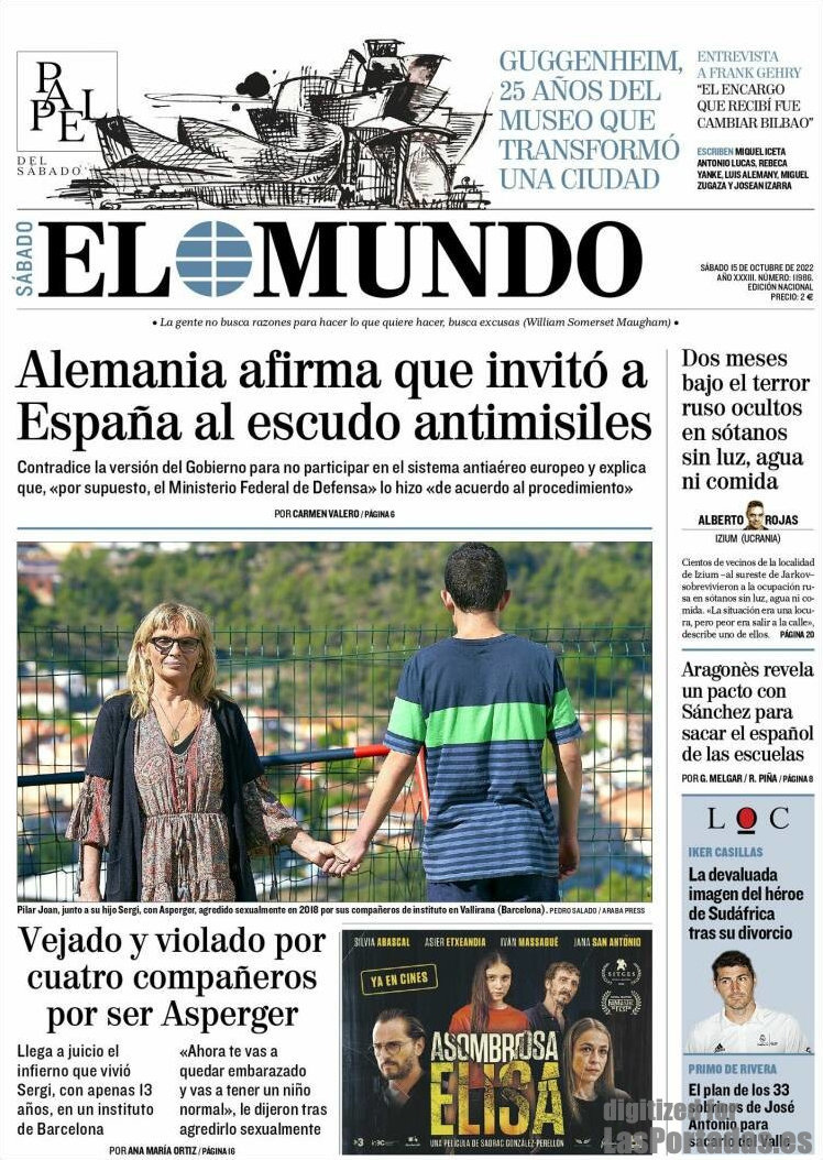 El Mundo