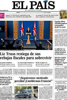 Periodico El País