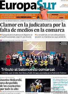 Periodico Europa Sur