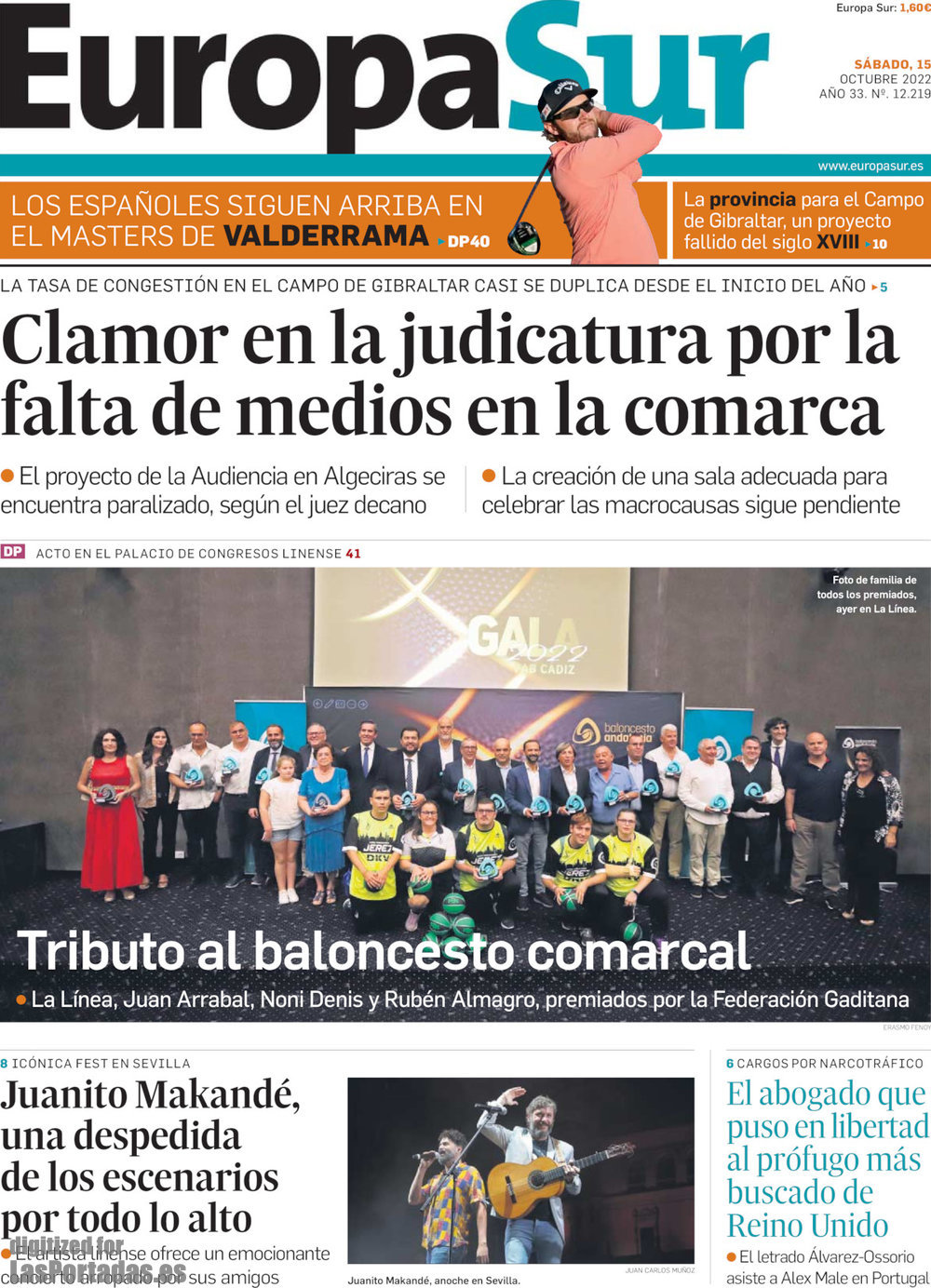 Europa Sur