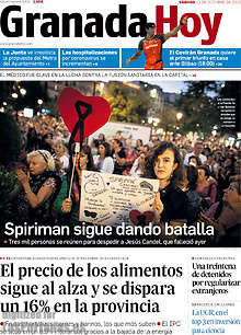 Periodico Granada Hoy