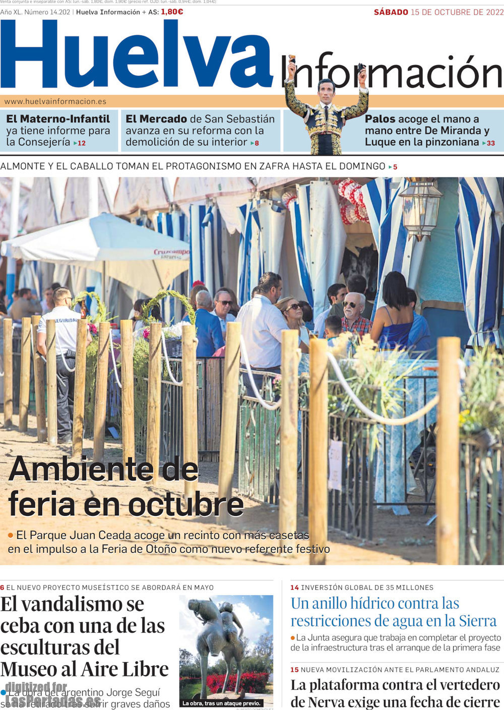 Huelva Información