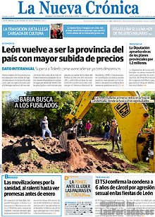 Periodico La Nueva Crónica