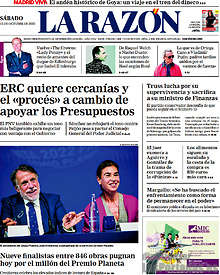 Periodico La Razón