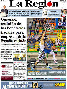 Periodico La Región