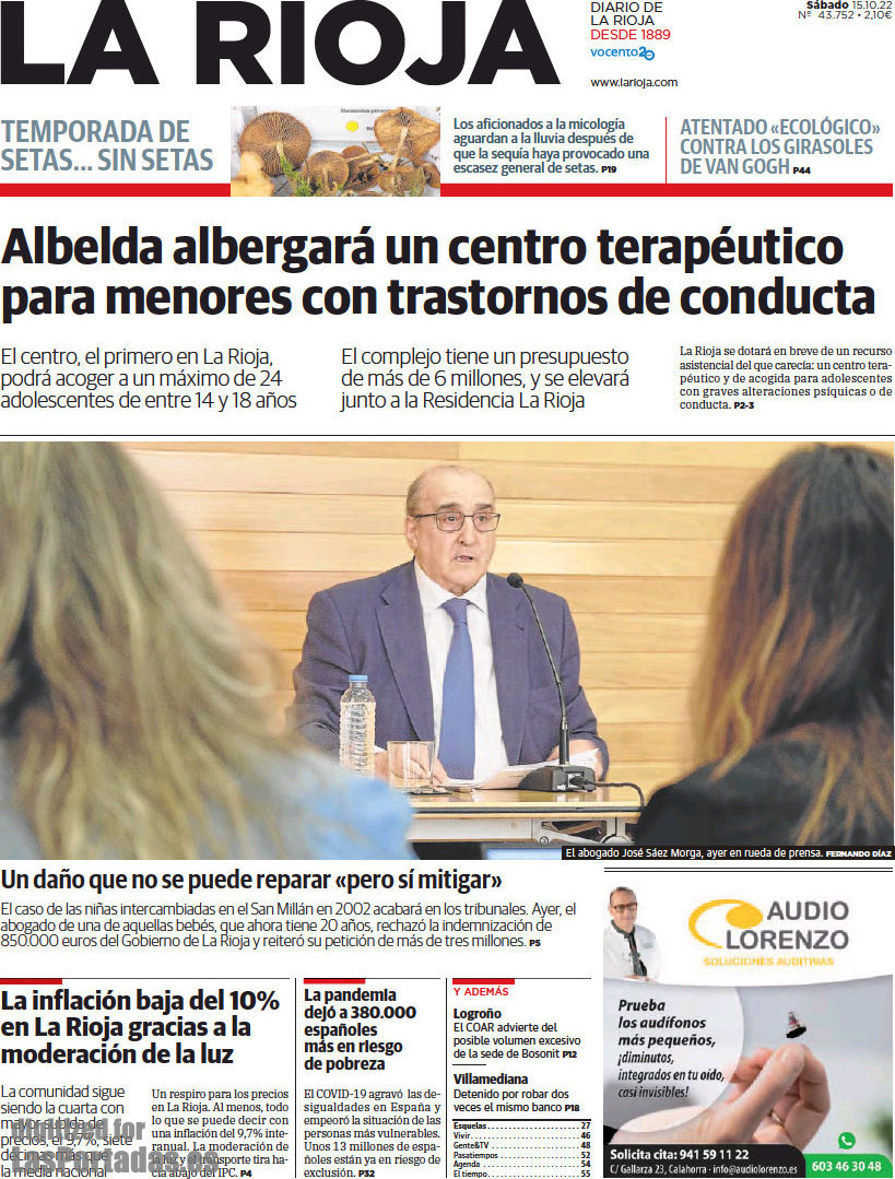 La Rioja