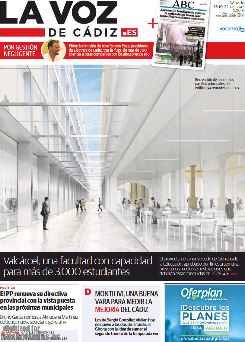 La Voz de Cádiz