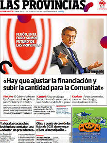 Periodico Las Provincias