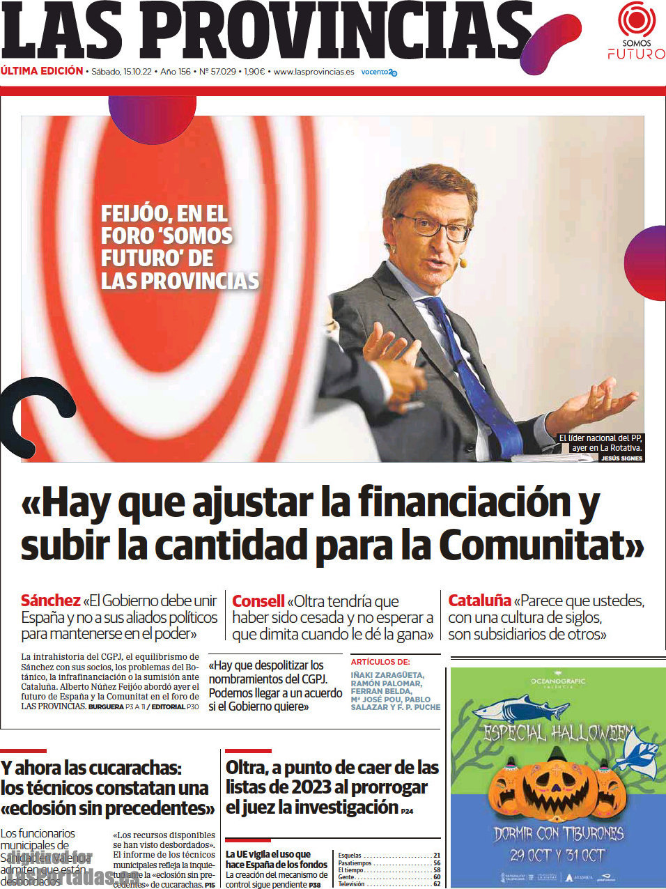 Las Provincias
