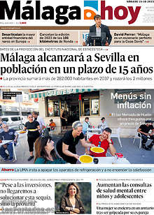 Periodico Malaga Hoy