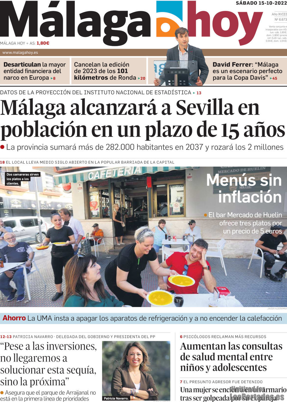 Malaga Hoy