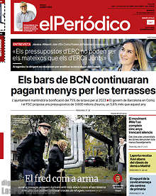 Periodico El Periódico de Catalunya(Català)
