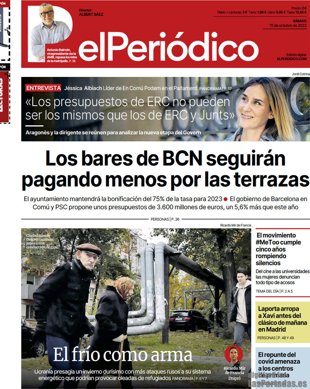 El Periódico de Catalunya(Castellano)