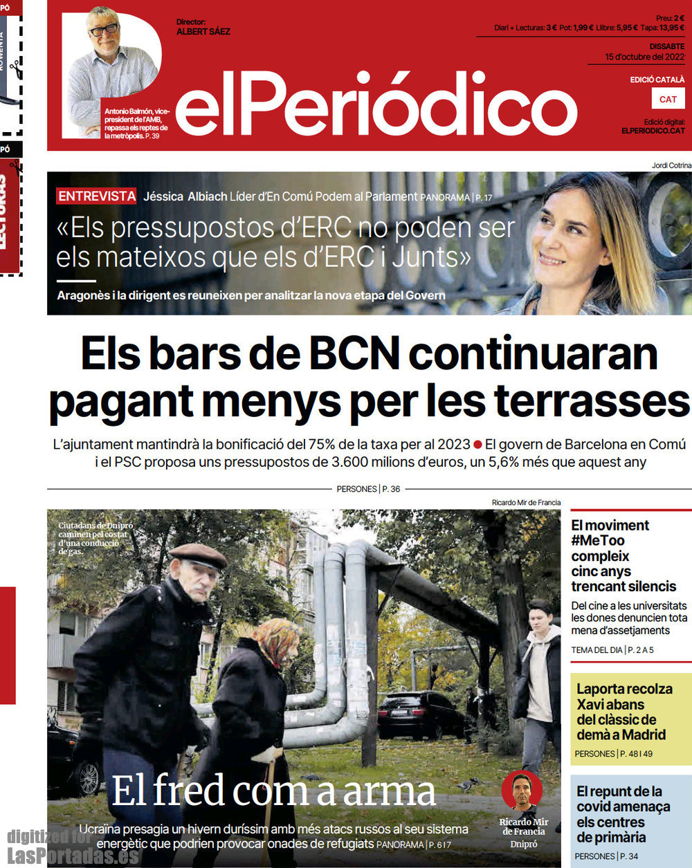 El Periódico de Catalunya(Català)