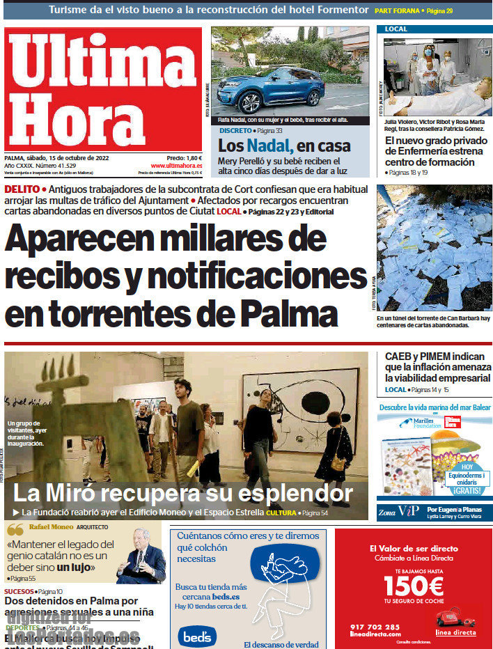 Última Hora