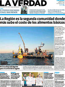 Periodico La Verdad Cartagena