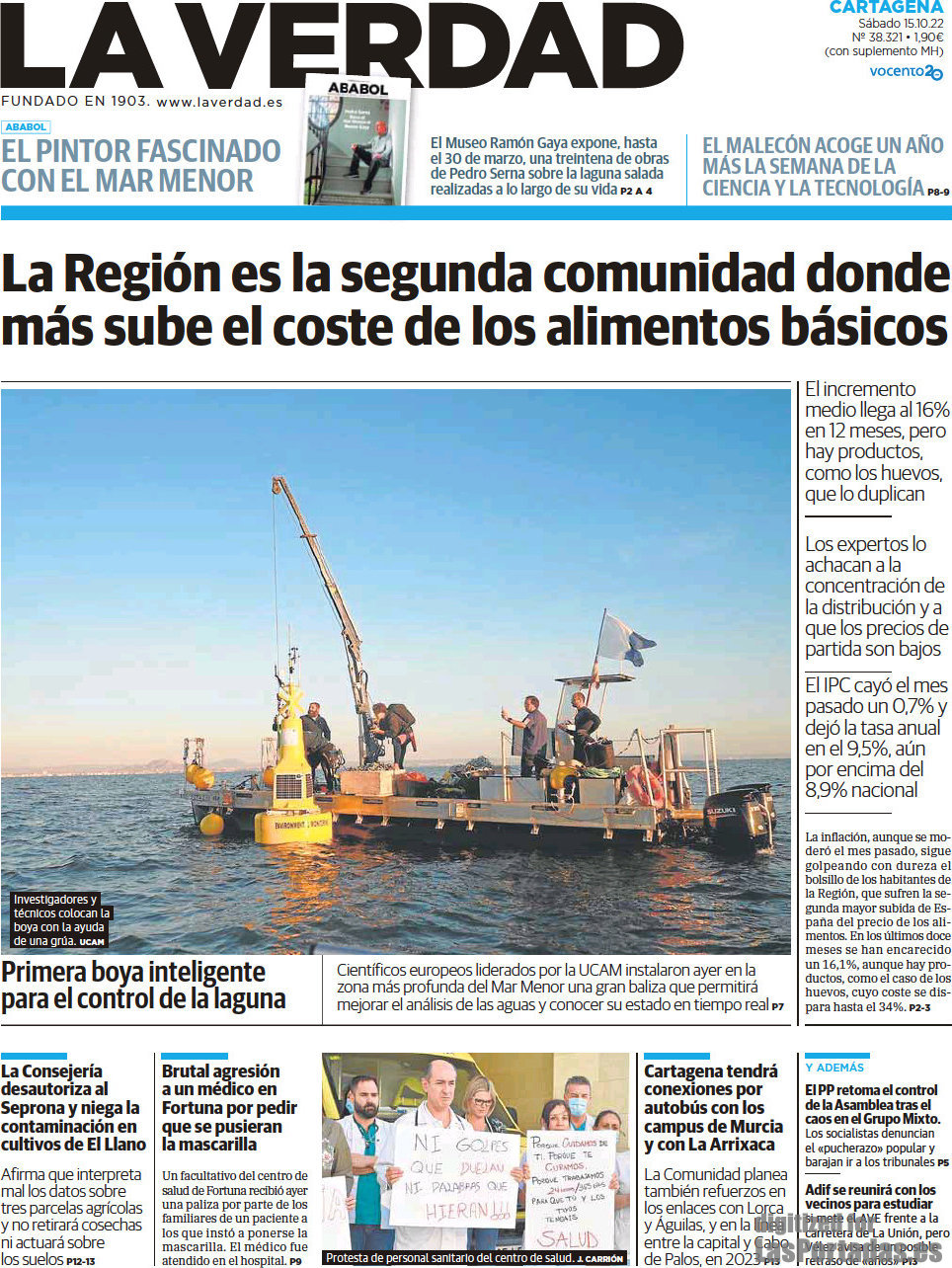 La Verdad Cartagena