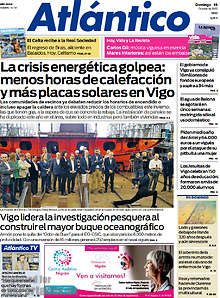 Periodico Atlántico Diario