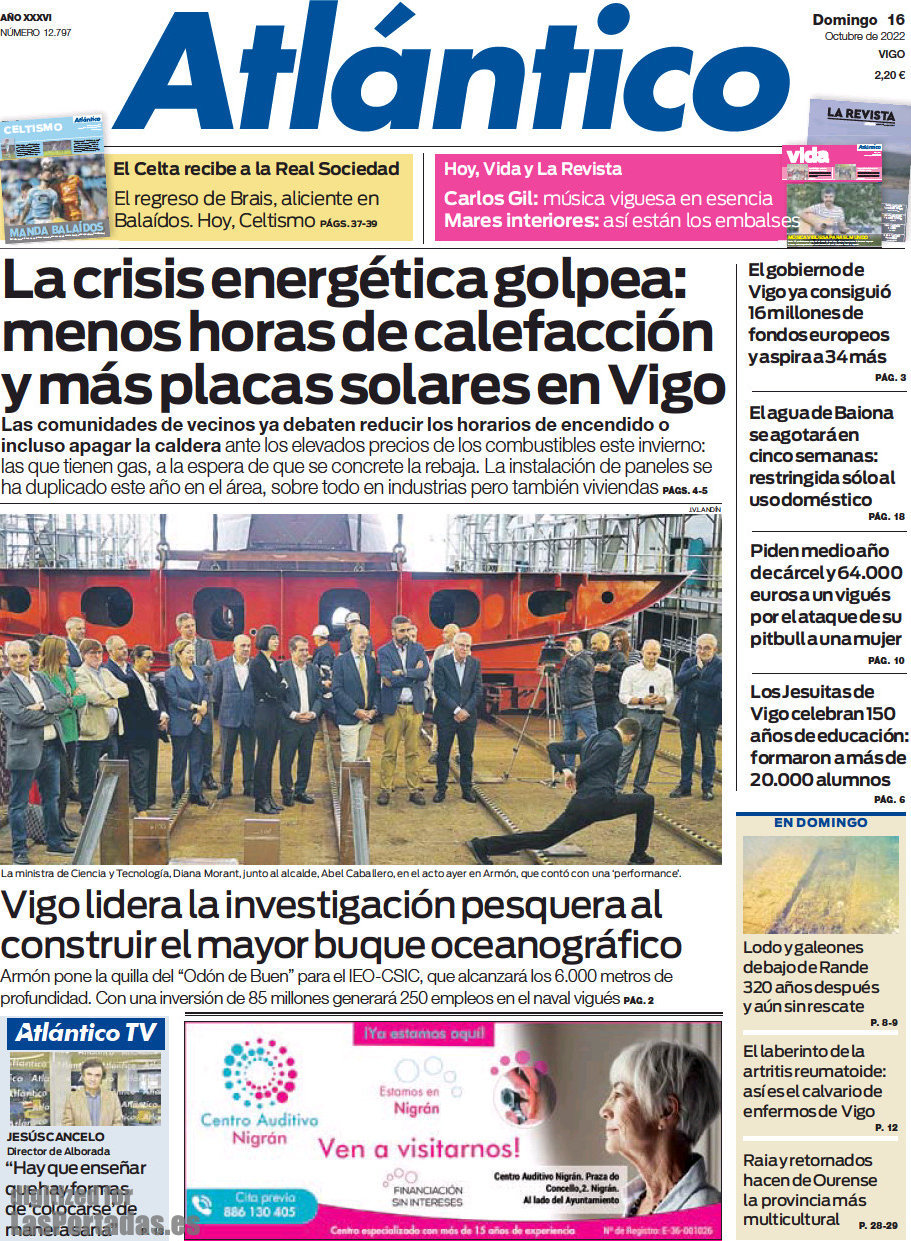 Atlántico Diario