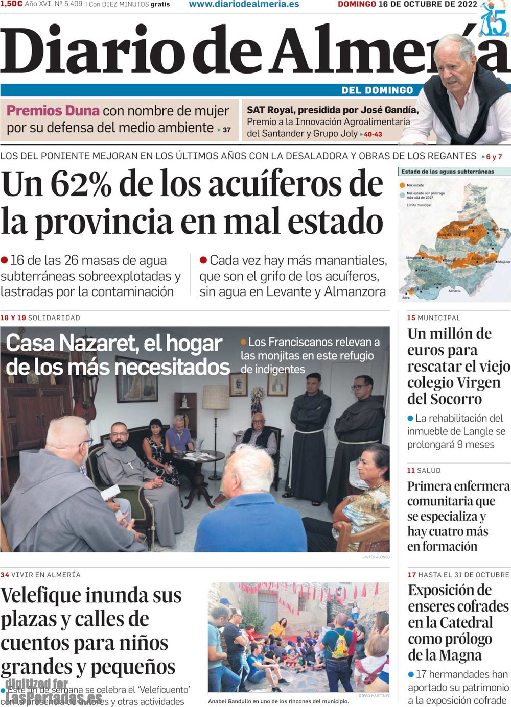 Diario de Almería