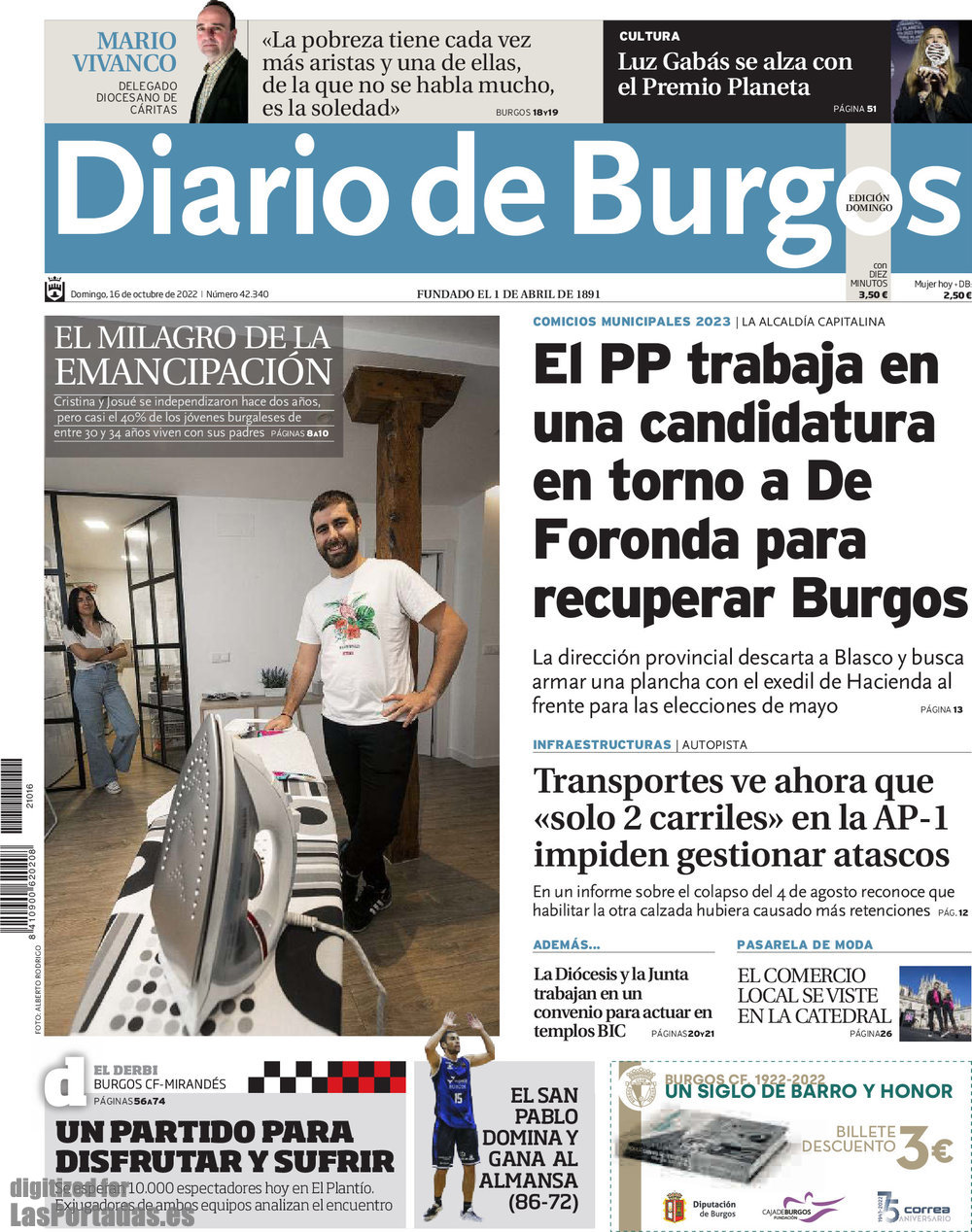 Diario de Burgos