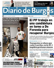 /Diario de Burgos