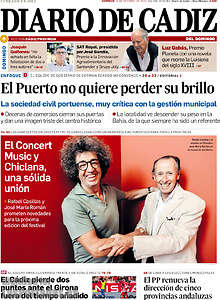 Periodico Diario de Cádiz