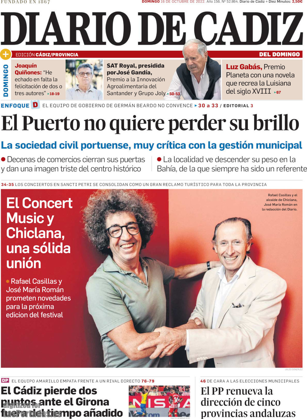 Diario de Cádiz