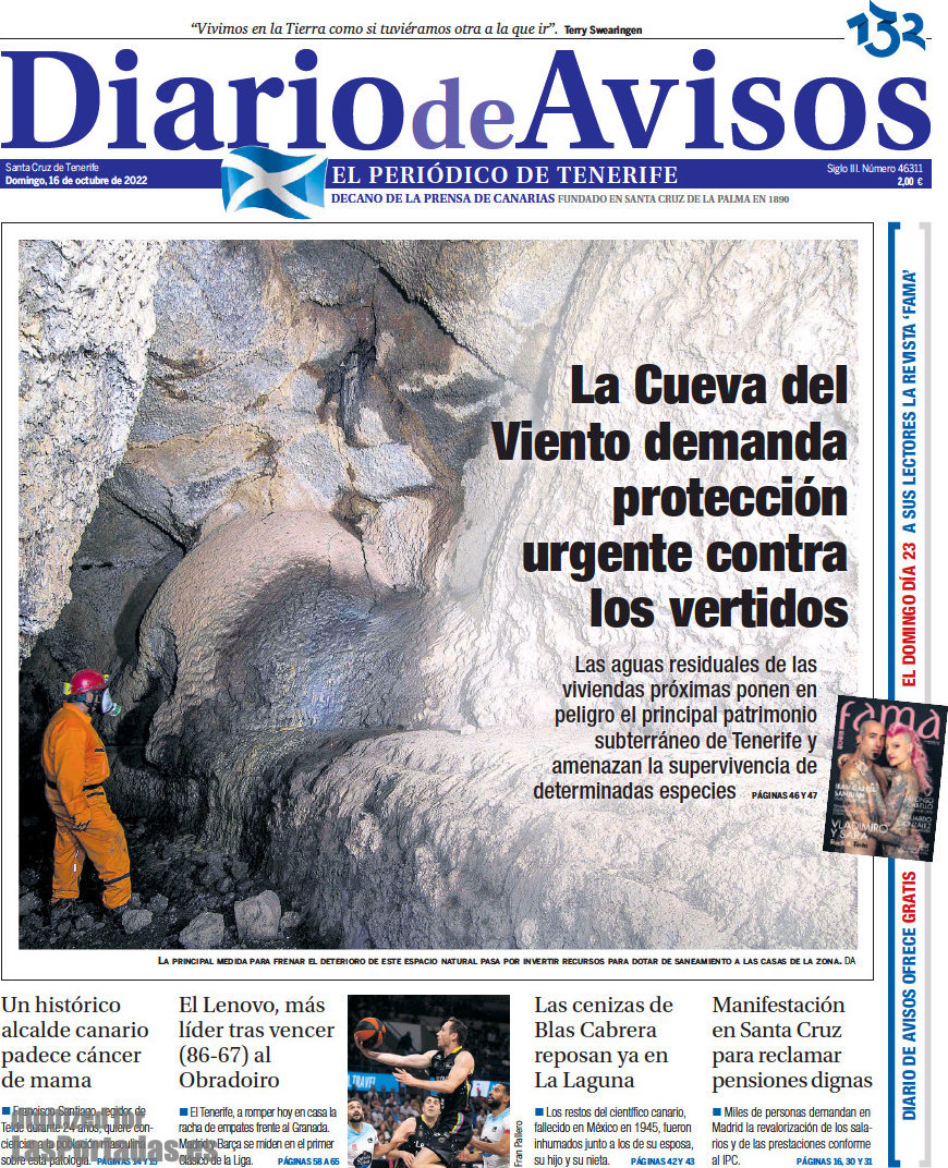 Diario de Avisos