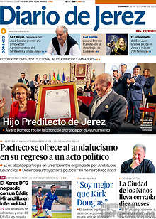 Periodico Diario de Jerez