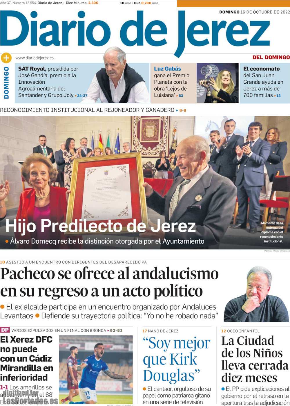 Diario de Jerez