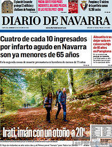 Periodico Diario de Navarra