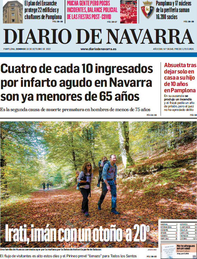 Diario de Navarra