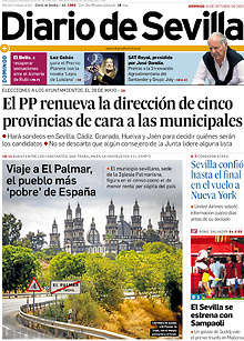 Periodico Diario de Sevilla