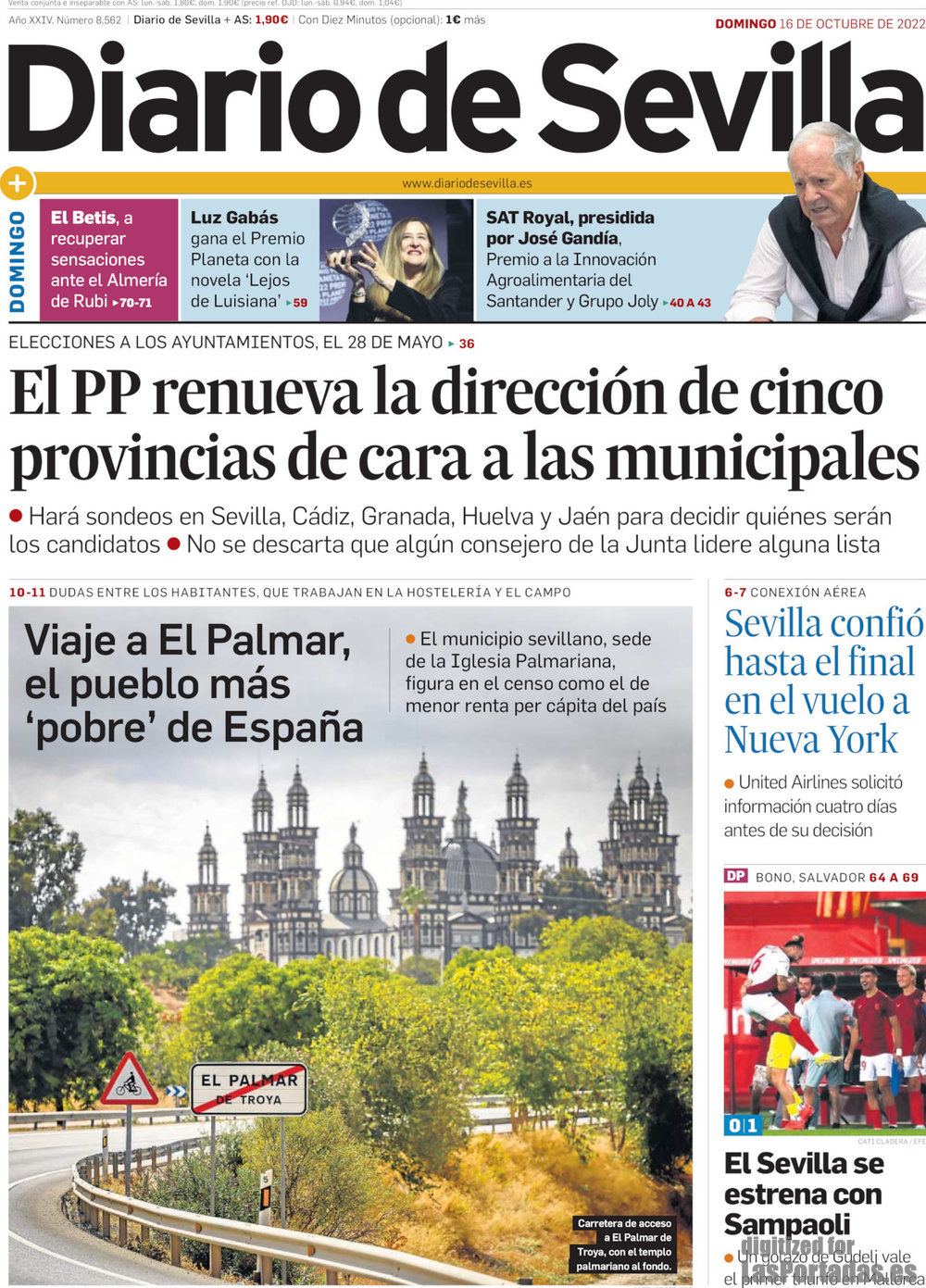 Diario de Sevilla