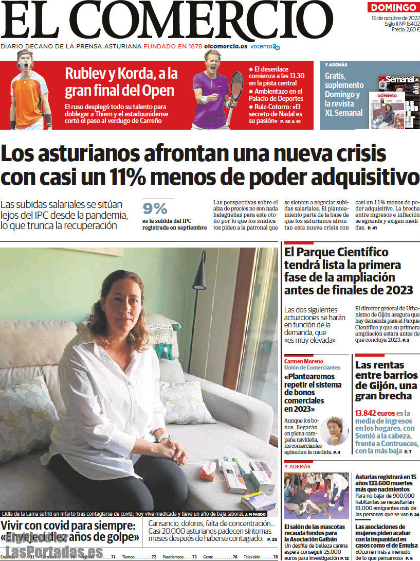 El Comercio