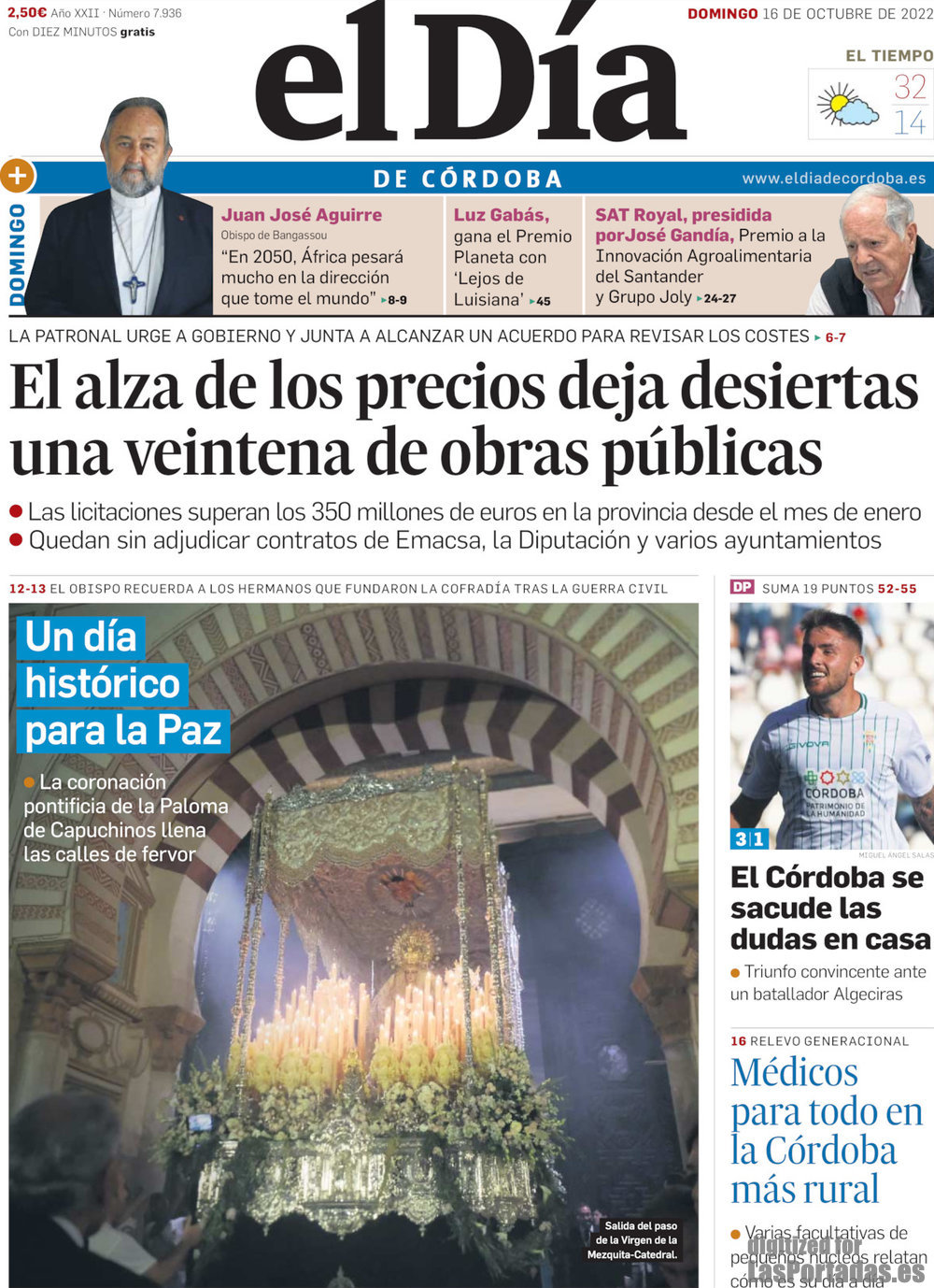 El Día de Córdoba